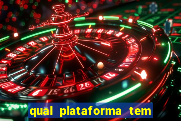 qual plataforma tem o jogo da frutinha